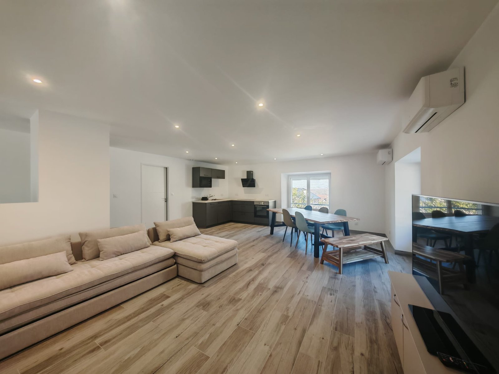 Appartement Chanduraz