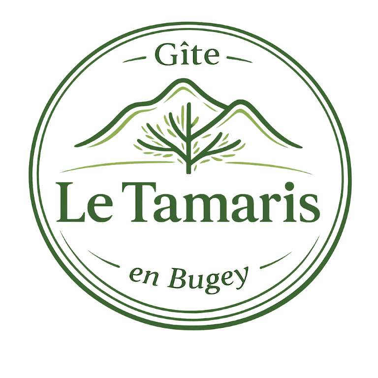 Logo Gîte Le Tamaris