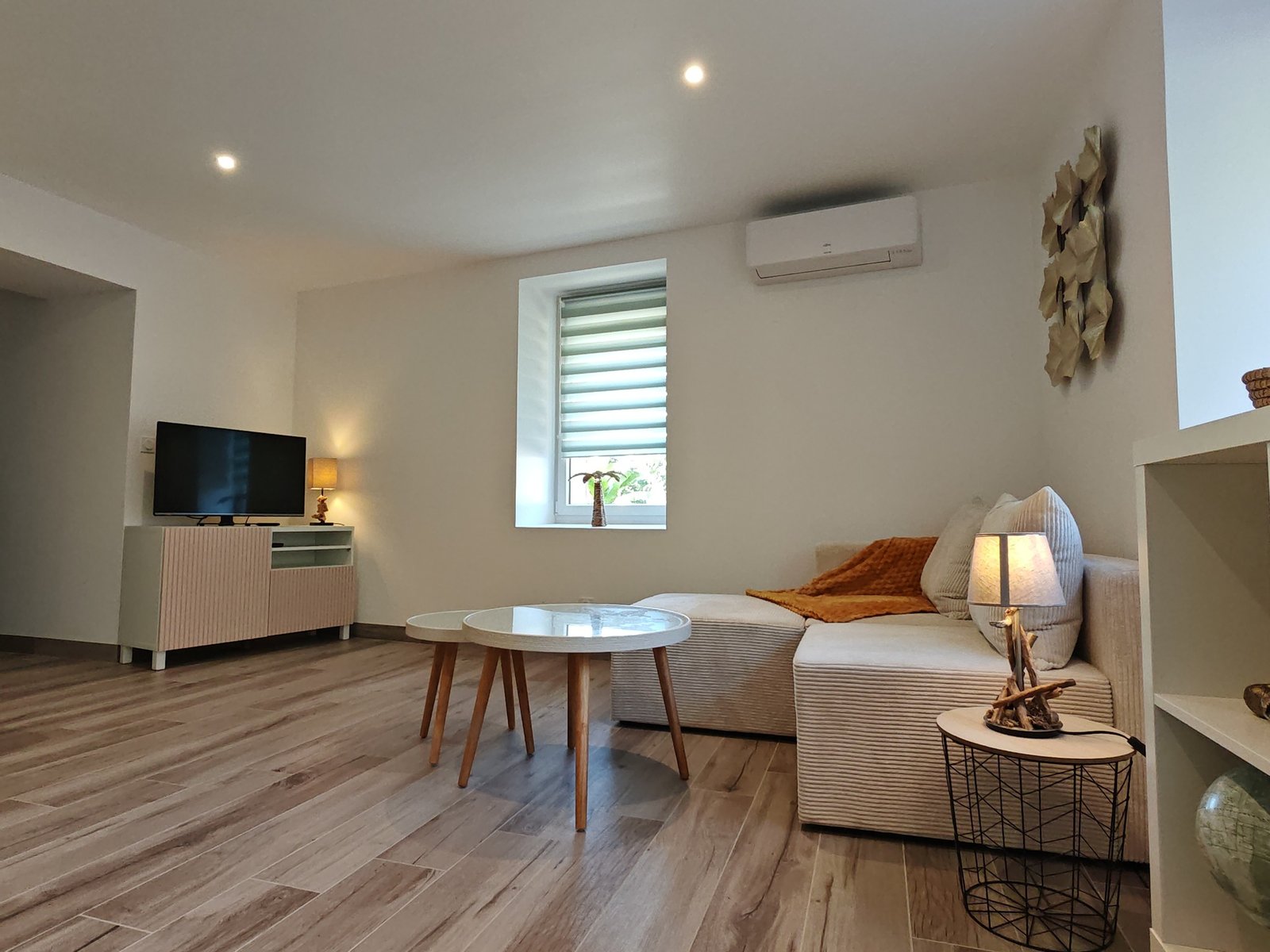 Appartement Roche Percée